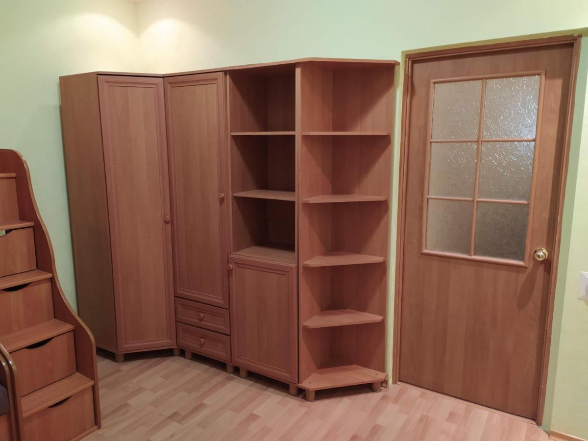 Двухкомнатная квартира с кухней студией Бровары. Екстер'єр фото